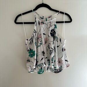 O’Neill Tank Floral Blouse